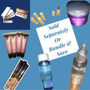 Estée Lauder and Lancôme assortment